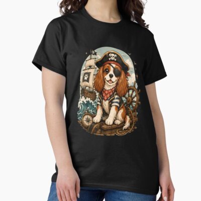 Cavalier Legacy Artwork T-shirt