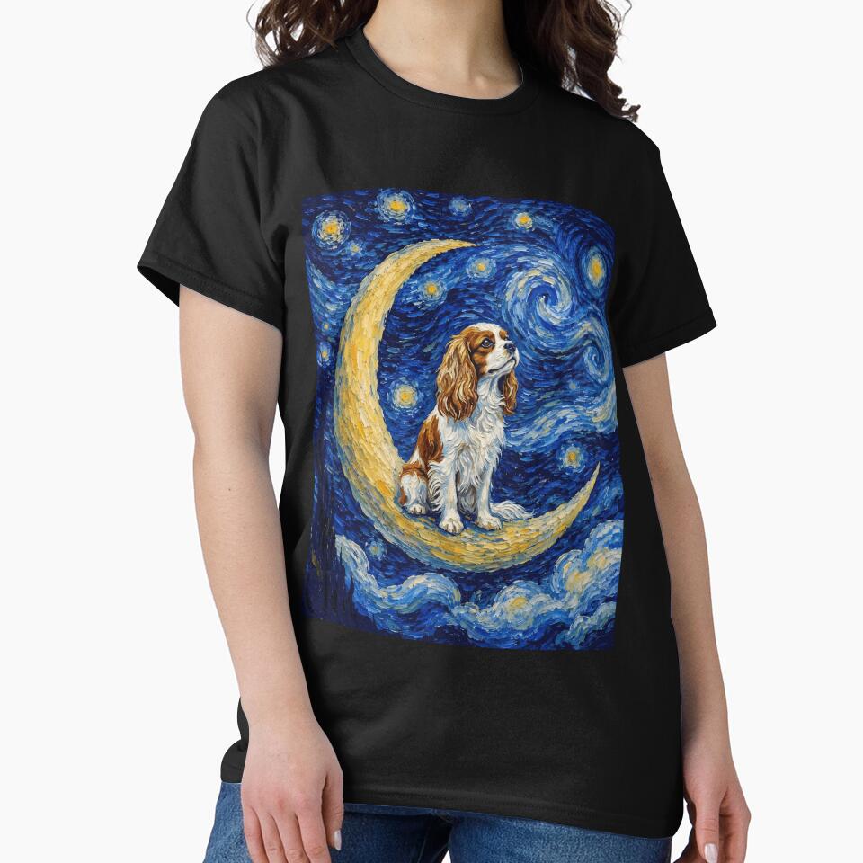 ssrcoclassic_teewomens_0210101001c5ca27c6frontproduct_squarex1000-9 ssrcoclassic teewomens 0210101001c5ca27c6frontproduct squarex1000 9 - Cavalier King Charles Spaniel Gifts UK