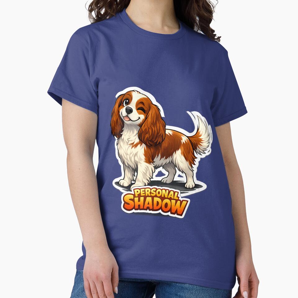 ssrcoclassic_teewomens_02353d774d8b4ffd91frontproduct_squarex1000-1 ssrcoclassic teewomens 02353d774d8b4ffd91frontproduct squarex1000 1 - Cavalier King Charles Spaniel Gifts UK