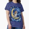 ssrcoclassic teewomens 02353d774d8b4ffd91frontproduct squarex1000 10 - Cavalier King Charles Spaniel Gifts UK