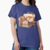 ssrcoclassic teewomens 02353d774d8b4ffd91frontproduct squarex1000 - Cavalier King Charles Spaniel Gifts UK