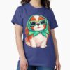 ssrcoclassic teewomens 02353d774d8b4ffd91frontproduct squarex1000 6 - Cavalier King Charles Spaniel Gifts UK