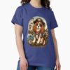 ssrcoclassic teewomens 02353d774d8b4ffd91frontproduct squarex1000 9 - Cavalier King Charles Spaniel Gifts UK