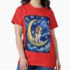 ssrcoclassic teewomens 02dd21218219e99865frontproduct squarex1000 10 - Cavalier King Charles Spaniel Gifts UK
