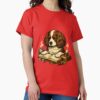 ssrcoclassic teewomens 02dd21218219e99865frontproduct squarex1000 14 - Cavalier King Charles Spaniel Gifts UK