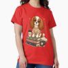 ssrcoclassic teewomens 02dd21218219e99865frontproduct squarex1000 4 - Cavalier King Charles Spaniel Gifts UK