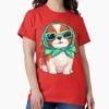 ssrcoclassic teewomens 02dd21218219e99865frontproduct squarex1000 6 - Cavalier King Charles Spaniel Gifts UK