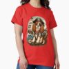 ssrcoclassic teewomens 02dd21218219e99865frontproduct squarex1000 9 - Cavalier King Charles Spaniel Gifts UK