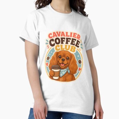 Cavalier Timeless Design T-shirt