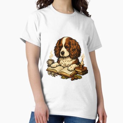 Cavalier Exclusive Design T-shirt