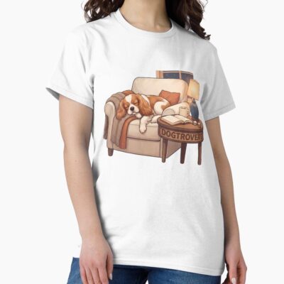Cavalier Signature Design T-shirt