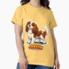 ssrcoclassic teewomens 02ffcf6eda6eb664a1frontproduct squarex1000 1 - Cavalier King Charles Spaniel Gifts UK