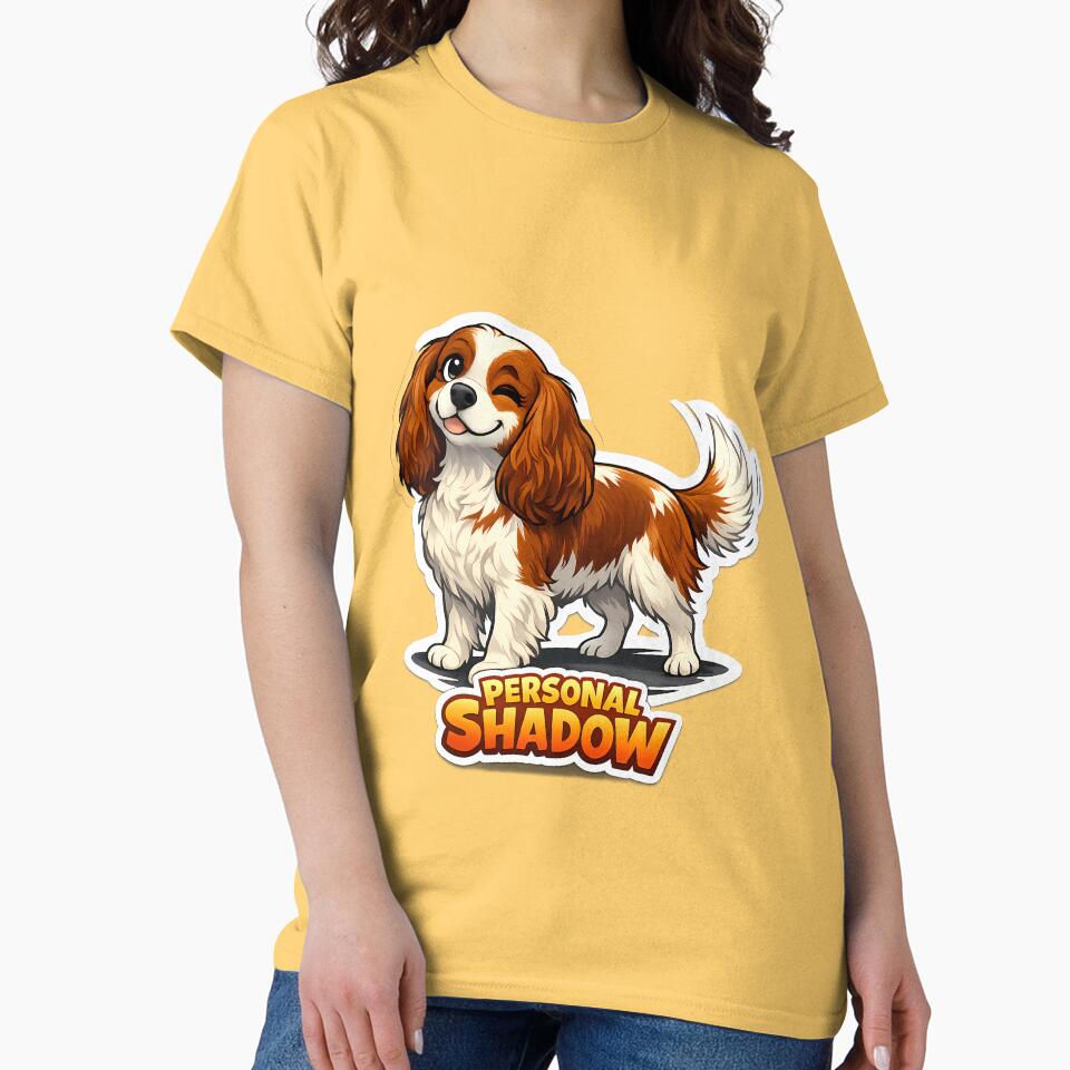 ssrcoclassic_teewomens_02ffcf6eda6eb664a1frontproduct_squarex1000-1 ssrcoclassic teewomens 02ffcf6eda6eb664a1frontproduct squarex1000 1 - Cavalier King Charles Spaniel Gifts UK