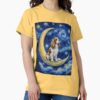 ssrcoclassic teewomens 02ffcf6eda6eb664a1frontproduct squarex1000 10 - Cavalier King Charles Spaniel Gifts UK