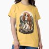 ssrcoclassic teewomens 02ffcf6eda6eb664a1frontproduct squarex1000 12 - Cavalier King Charles Spaniel Gifts UK