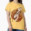 ssrcoclassic teewomens 02ffcf6eda6eb664a1frontproduct squarex1000 5 - Cavalier King Charles Spaniel Gifts UK