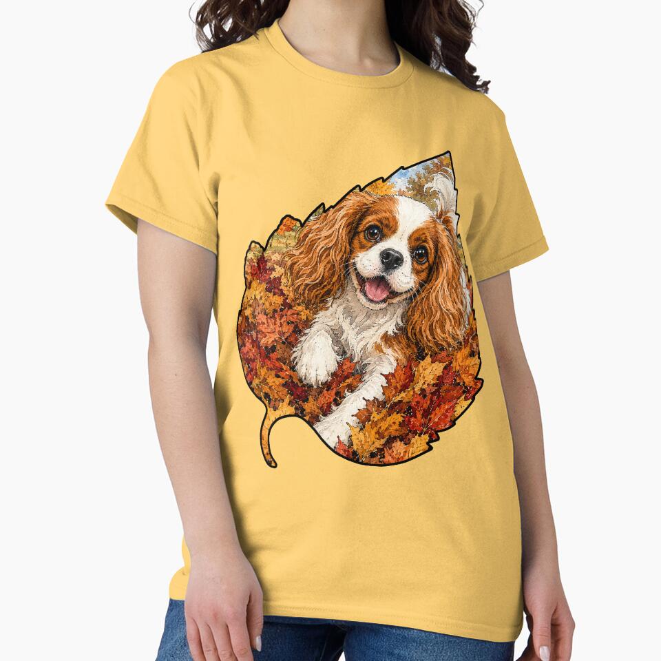 ssrcoclassic_teewomens_02ffcf6eda6eb664a1frontproduct_squarex1000-5 ssrcoclassic teewomens 02ffcf6eda6eb664a1frontproduct squarex1000 5 - Cavalier King Charles Spaniel Gifts UK