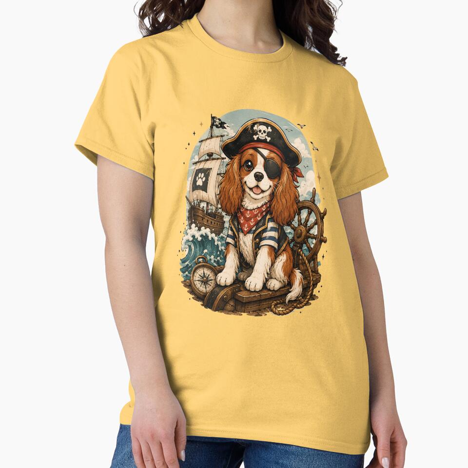 ssrcoclassic_teewomens_02ffcf6eda6eb664a1frontproduct_squarex1000-9 ssrcoclassic teewomens 02ffcf6eda6eb664a1frontproduct squarex1000 9 - Cavalier King Charles Spaniel Gifts UK