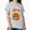 ssrcoclassic teewomens 02heather greyfrontproduct squarex1000 13 - Cavalier King Charles Spaniel Gifts UK