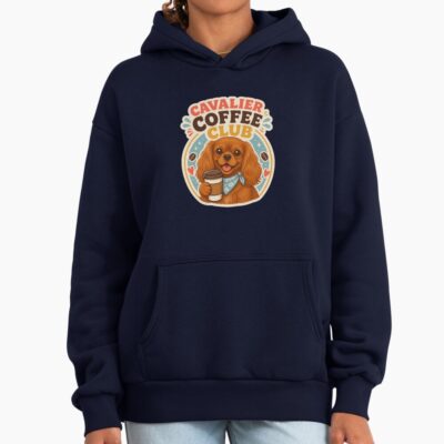Cavalier Timeless Design Hoodie