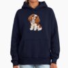 ssrcooversized hoodiewomens 0105081f66c8590f4efrontsquare productx1000 3 - Cavalier King Charles Spaniel Gifts UK