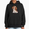 ssrcooversized hoodiewomens 0110101001c5ca27c6frontsquare productx1000 3 - Cavalier King Charles Spaniel Gifts UK