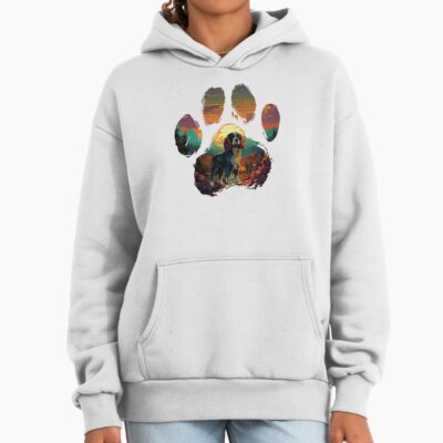 Cavalier Heritage Artwork Hoodie