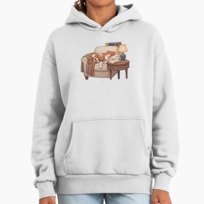 Cavalier Signature Design Hoodie