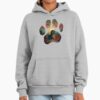 ssrcooversized hoodiewomens 01heather greyfrontsquare productx1000 10 - Cavalier King Charles Spaniel Gifts UK