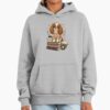 ssrcooversized hoodiewomens 01heather greyfrontsquare productx1000 11 - Cavalier King Charles Spaniel Gifts UK