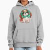 ssrcooversized hoodiewomens 01heather greyfrontsquare productx1000 15 - Cavalier King Charles Spaniel Gifts UK