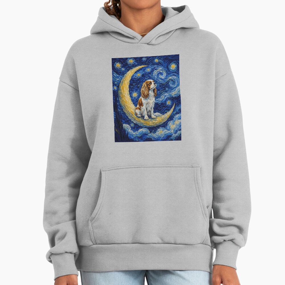 ssrcooversized_hoodiewomens_01heather_greyfrontsquare_productx1000-2 ssrcooversized hoodiewomens 01heather greyfrontsquare productx1000 2 - Cavalier King Charles Spaniel Gifts UK