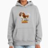 ssrcooversized hoodiewomens 01heather greyfrontsquare productx1000 4 - Cavalier King Charles Spaniel Gifts UK