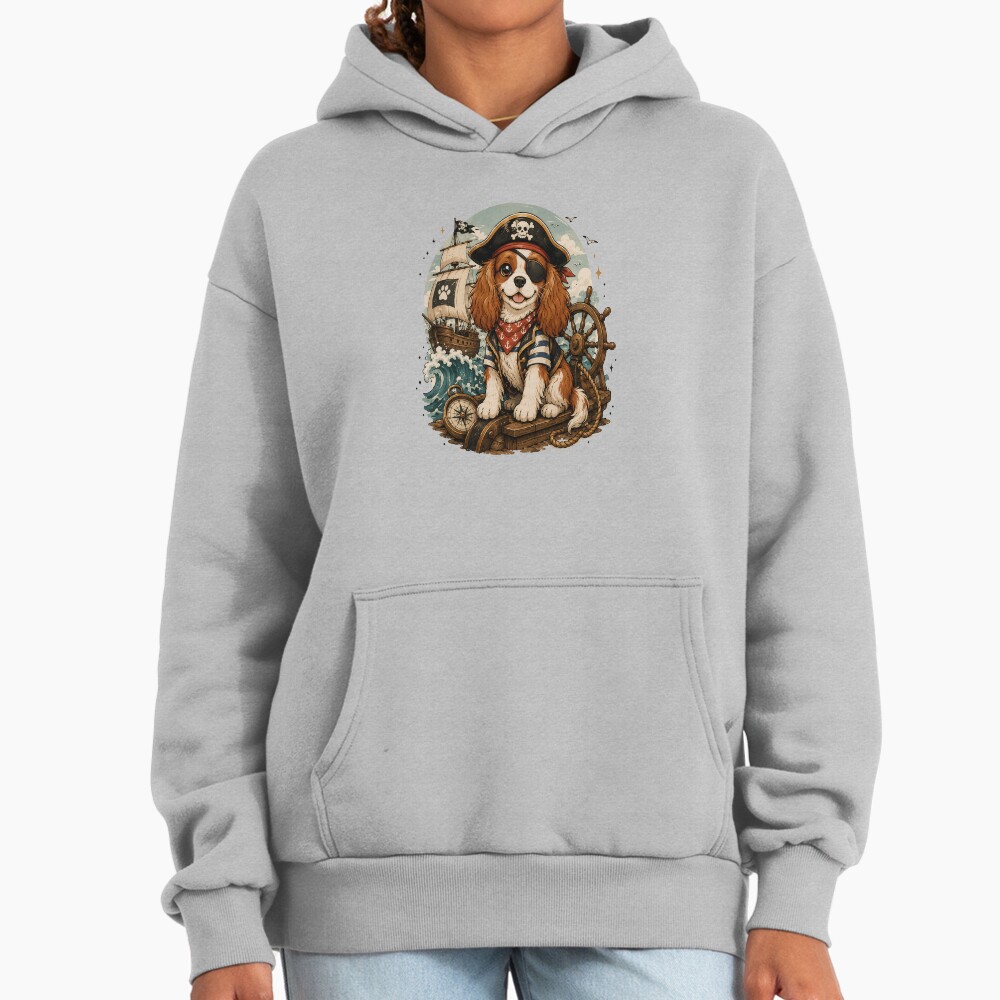 ssrcooversized_hoodiewomens_01heather_greyfrontsquare_productx1000-9 ssrcooversized hoodiewomens 01heather greyfrontsquare productx1000 9 - Cavalier King Charles Spaniel Gifts UK