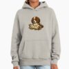 ssrcooversized hoodiewomens 01oatmeal heatherfrontsquare productx1000 1 - Cavalier King Charles Spaniel Gifts UK