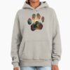 ssrcooversized hoodiewomens 01oatmeal heatherfrontsquare productx1000 10 - Cavalier King Charles Spaniel Gifts UK