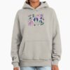 ssrcooversized hoodiewomens 01oatmeal heatherfrontsquare productx1000 13 - Cavalier King Charles Spaniel Gifts UK