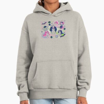 Cavalier Timeless Artwork Hoodie