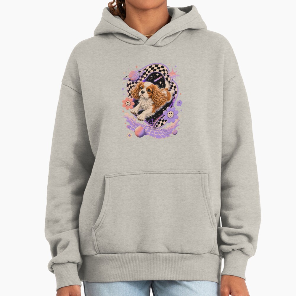 ssrcooversized_hoodiewomens_01oatmeal_heatherfrontsquare_productx1000-14 ssrcooversized hoodiewomens 01oatmeal heatherfrontsquare productx1000 14 - Cavalier King Charles Spaniel Gifts UK