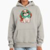 ssrcooversized hoodiewomens 01oatmeal heatherfrontsquare productx1000 15 - Cavalier King Charles Spaniel Gifts UK
