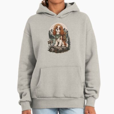 Cavalier Graphic Design Hoodie