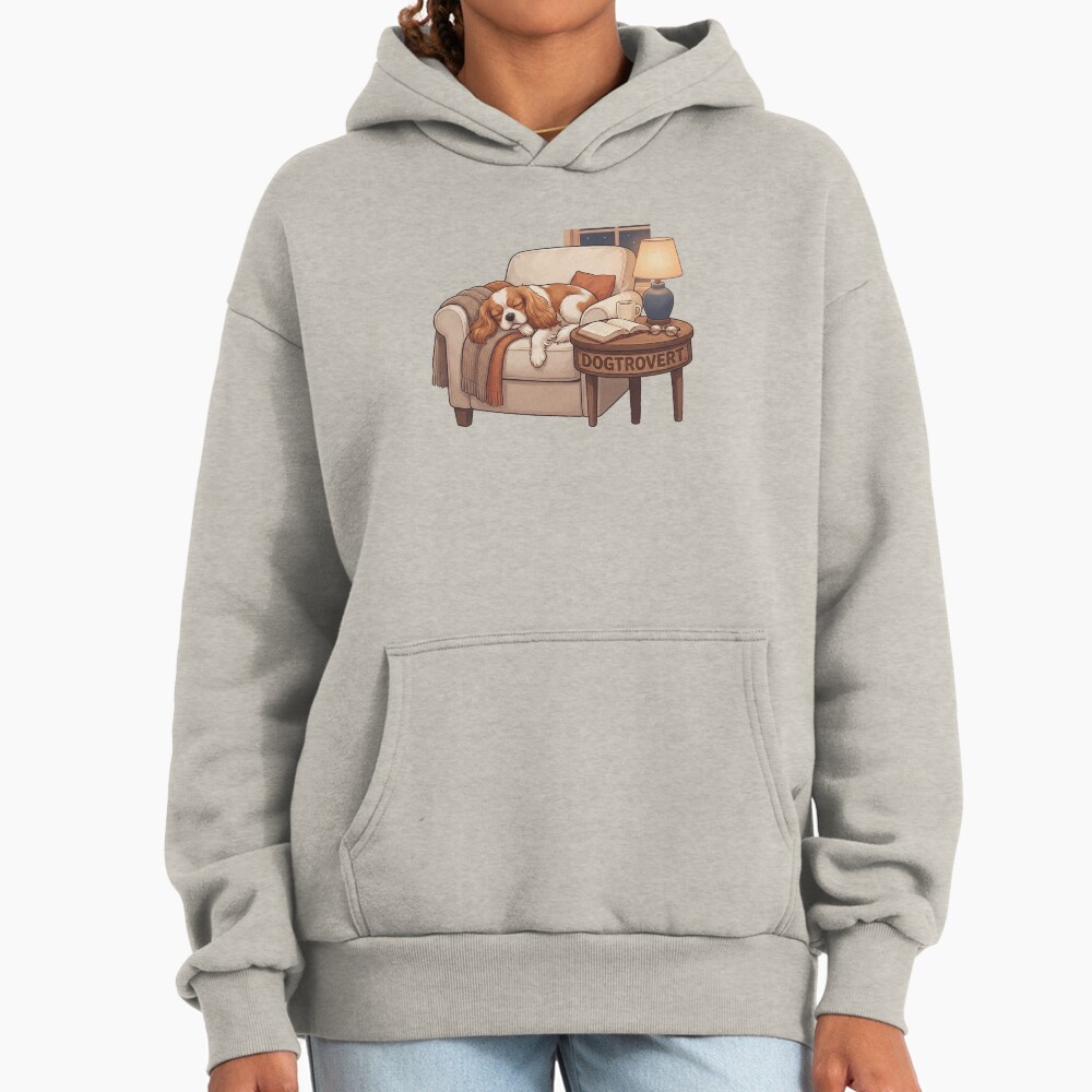 ssrcooversized_hoodiewomens_01oatmeal_heatherfrontsquare_productx1000-7 ssrcooversized hoodiewomens 01oatmeal heatherfrontsquare productx1000 7 - Cavalier King Charles Spaniel Gifts UK