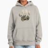 ssrcooversized hoodiewomens 01oatmeal heatherfrontsquare productx1000 8 - Cavalier King Charles Spaniel Gifts UK