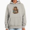 ssrcooversized hoodiewomens 01oatmeal heatherfrontsquare productx1000 9 - Cavalier King Charles Spaniel Gifts UK