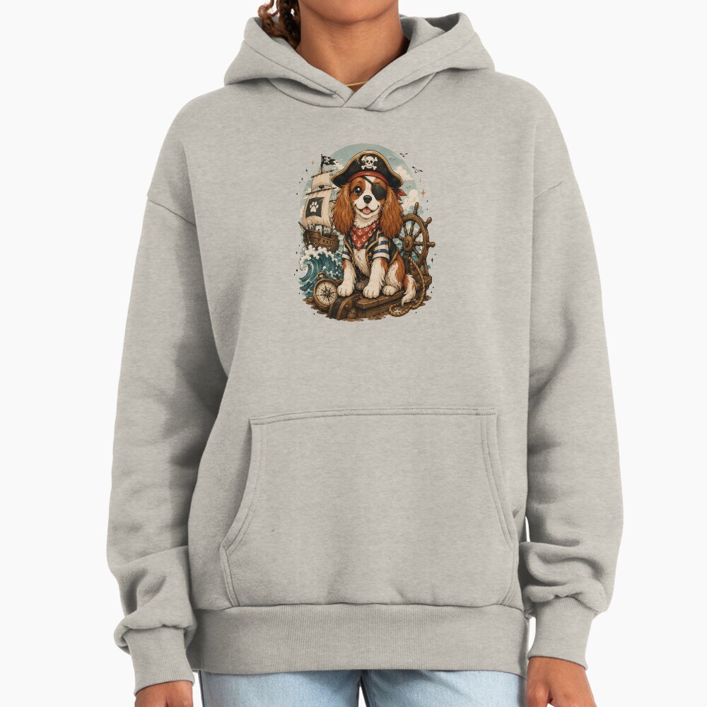 ssrcooversized_hoodiewomens_01oatmeal_heatherfrontsquare_productx1000-9 ssrcooversized hoodiewomens 01oatmeal heatherfrontsquare productx1000 9 - Cavalier King Charles Spaniel Gifts UK
