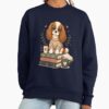 ssrcooversized sweatshirtwomens 0105081f66c8590f4efrontsquare productx1000 10 - Cavalier King Charles Spaniel Gifts UK