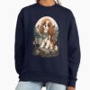 ssrcooversized sweatshirtwomens 0105081f66c8590f4efrontsquare productx1000 11 - Cavalier King Charles Spaniel Gifts UK