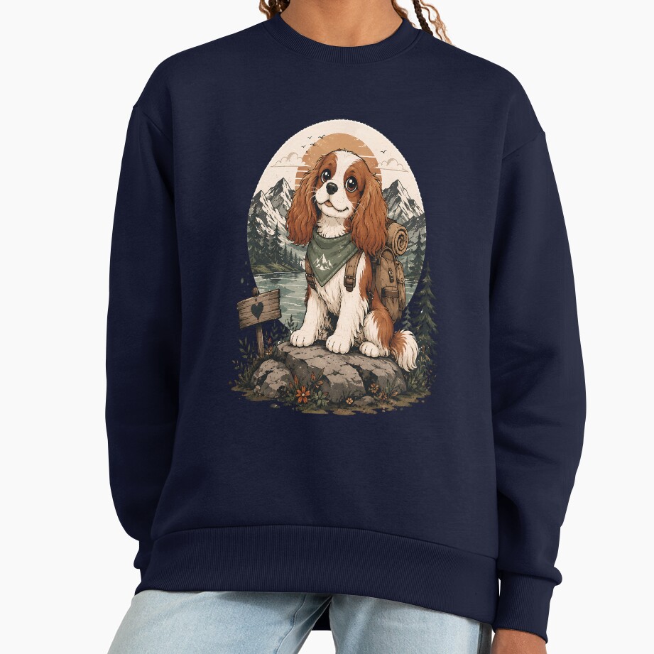 ssrcooversized_sweatshirtwomens_0105081f66c8590f4efrontsquare_productx1000-11 ssrcooversized sweatshirtwomens 0105081f66c8590f4efrontsquare productx1000 11 - Cavalier King Charles Spaniel Gifts UK