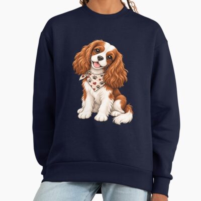 Cavalier Vintage Artwork Sweatshirt
