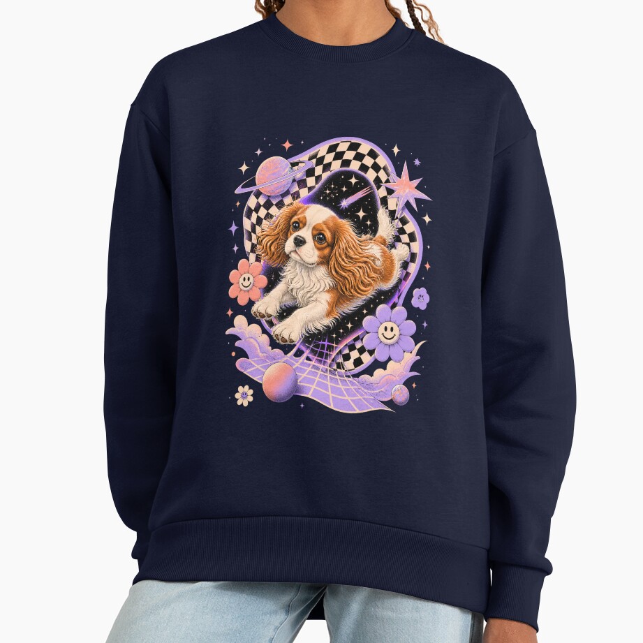 ssrcooversized_sweatshirtwomens_0105081f66c8590f4efrontsquare_productx1000-5 ssrcooversized sweatshirtwomens 0105081f66c8590f4efrontsquare productx1000 5 - Cavalier King Charles Spaniel Gifts UK